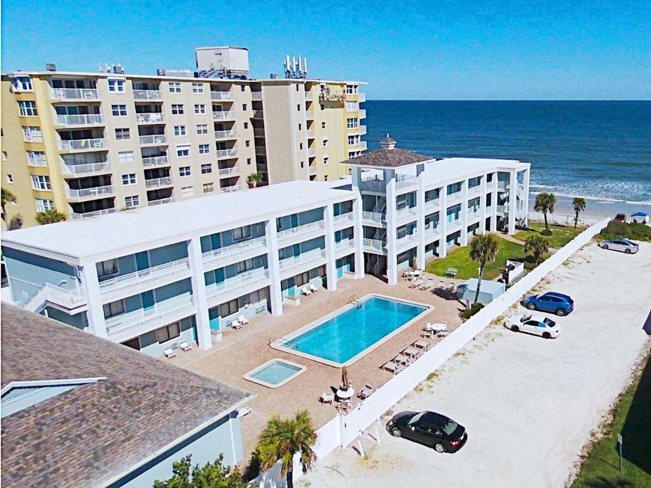 Coastal Waters New Smyrna Beach Exterior foto